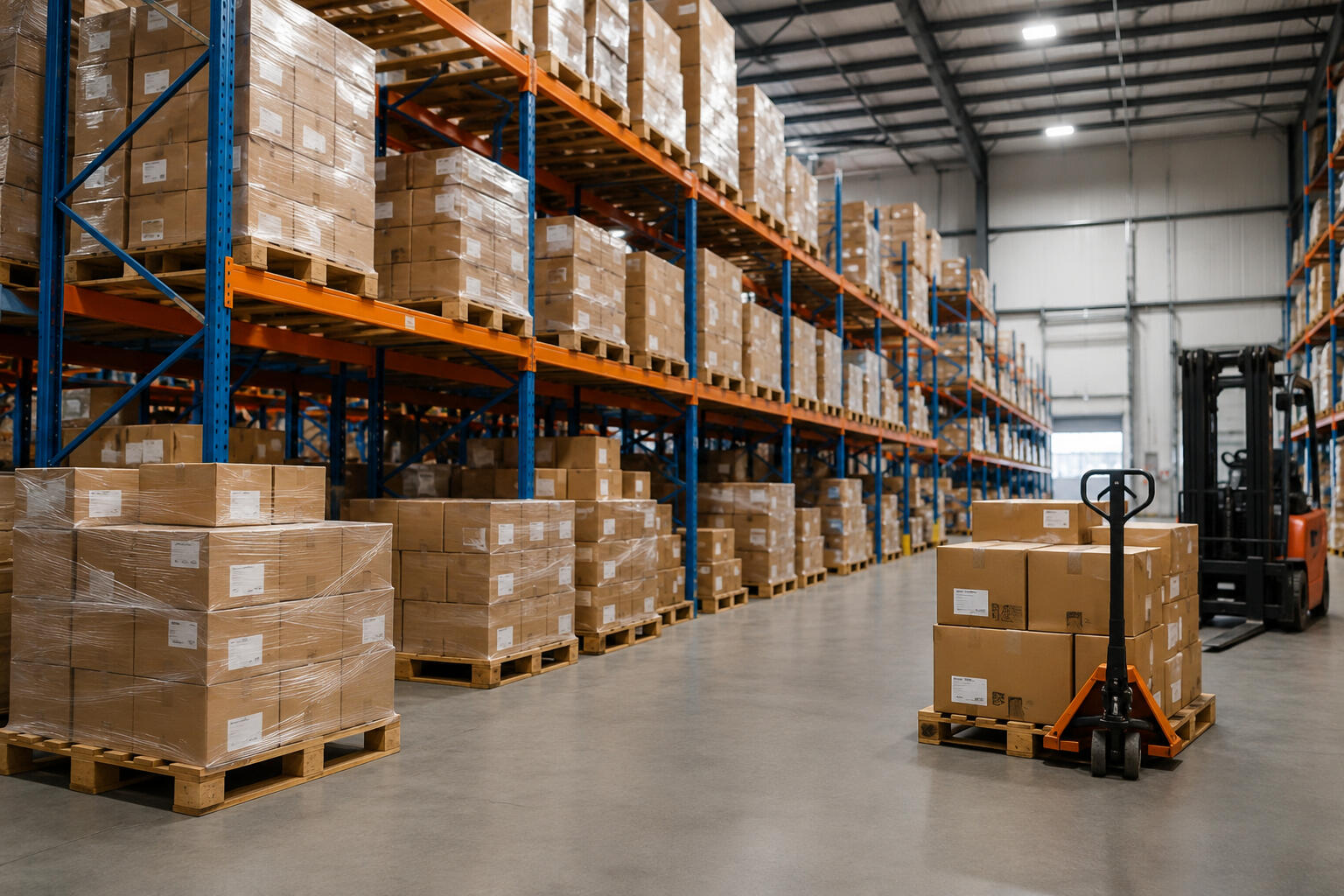 Wholesale Distribution